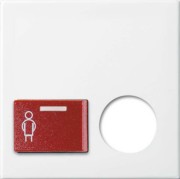 Zentralscheibe alpinws Licht-Ton-Rufsysteme 2548-022 B-914 