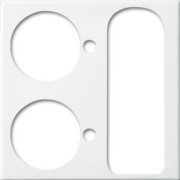 Zentralscheibe alpinws Licht-Ton-Rufsysteme 1790-593-914 