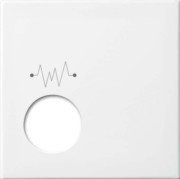 Zentralscheibe alpinws Licht-Ton-Rufsysteme 2548-020 F-914 