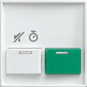 Zentralscheibe alpinws Licht-Ton-Rufsysteme 2548-642 BD-914 