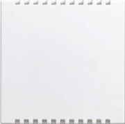 Zentralscheibe alpinws f.Dimmer 2114-914 