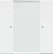 Wandsender studioweiß 6735/01-84 