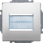 Bewegungsmelder/Schaltakt. 1-fach edelstahl 6215/1.1-866-WL 
