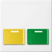 Zentralscheibe alpinws Licht-Ton-Rufsysteme 2548-642 E-914 