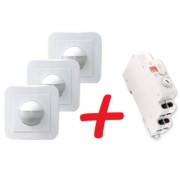 Melder-Set Set SCT1+ 3xInd180TR 40114 