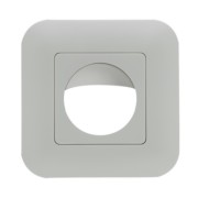 Abdeckung IP20 rws f.Indoor 180 92630 