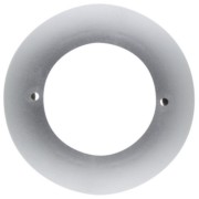 Abdeckring silberfarbig 92281 