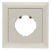 Rahmen perlweiß mt. 94344 