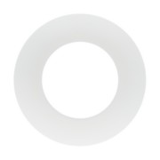 Abdeckring weiß 92238 