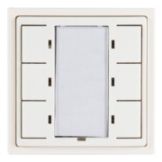 Mehrpunkttaster PB6-KNX-ST 