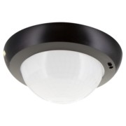 Korridorlinse Abd. schwarz 93743 