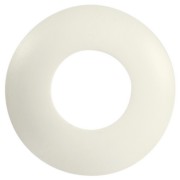 Abdeckring weiß 92327 