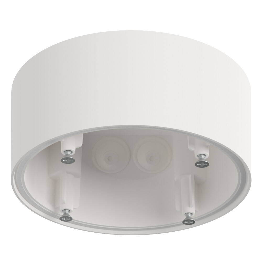 Montageset IP54 weiß 93465 