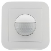 Bewegungsmelder Indoor180TR m.Rahmen 