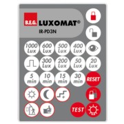 Fernsteuerung IR-PD3N 