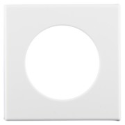 Clip-Designrahmen weiß mt. 92994 