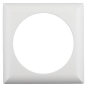 Clip-Designrahmen reinweiß mt. 92992 