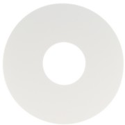 Abdeckring weiß 92692 