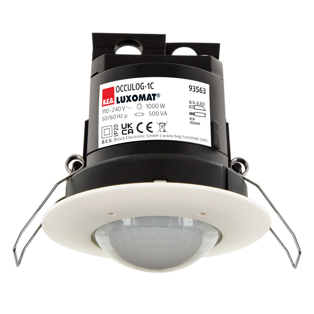 Sensor Deckenmontage OCCULOG-1C-DE 