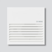 Bus-Türlautsprecher Weiß BTLM 750-0 W 