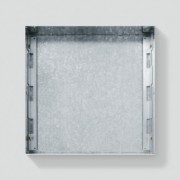 Gehäuse BGU 611-4/4-0 