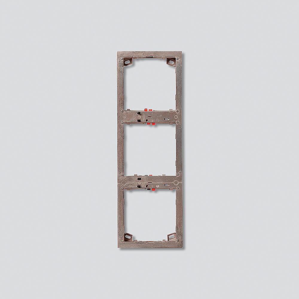 Montagerahmen für 3 Module MR 611-3/1-0 