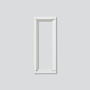 Kombirahmen ws KR 611-3/1-0 W 