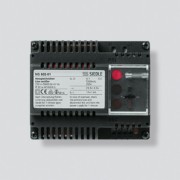 Gleichrichter 230V/12VAC - 23,3VDC NG 602-01 DE 