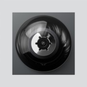 Bus-Kamera-Modul Farbe dunkelgrau-Glimmer BCMC 650-03 DG 