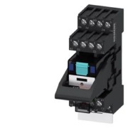 Steckrelais 24VDC 4W LED rot LZS:PT5A5L24 