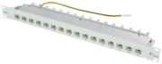 PatchPanel MPP16-HS Cat.6A RAL7035 100006996 