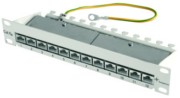 Mini PatchPanel Cat.6A MPP12-HS K 100007002 