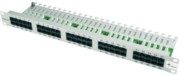 19" ISDN-Panel 50-Port 1HE, RAL7035 MPPISDN 50-H kurz 