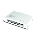 Mini-Verteiler Cat6A MPD6-HS K RAL7035 100006988 