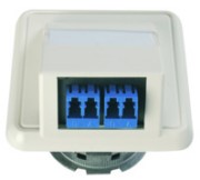 Anschlussdose OAD/S 2xLC-Duplex aws 100022459 