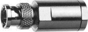 BNC Kabelstecker löt/schr. für RG213 100023344 