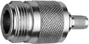N-Kabelbuchse cr/cr 50Ohm G30 (1.5/3.8) 100024054 
