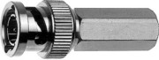 BNC-Kabelstecker Twist-On G2 (RG-59B/U) 100023451 