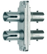 T-ST-Duplex Kuppl.MM+SM Flanschmontage 100007080 