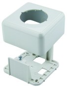 Aufputz-Set f.AMJ,alpinweis,glän 100021398 