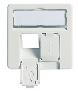 Zentralplatte kpl. 50x50 apws,f.AMJ45 8/8UP/0 100020622 