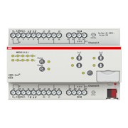Heiz-/Kühlkreis Controller 2-fach 0-10V man REG HCC/S2.1.2.1 