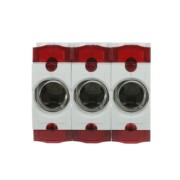 Sicherungssockel D02, 63A, 3p ISS63/3 