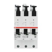 Hauptsicherungsautomat o.Schienenadapter S751/3-E35 