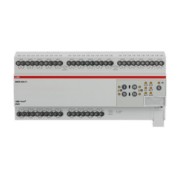 Schalt-/Jalousieaktor 24fach 6A, REG SAH/S24.6.7.1 