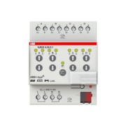 Jalousie/Roll.-Steuerung 4-fach SJR/S4.24.2.1 