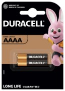 Batterie 1,5V Mini AAAA Ultra Duracell MX2500-AAAA K2(VE 2) 
