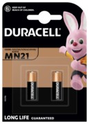 Duracell Alkaline-Kn.zelle MN21 12V/33mAh 133669 (VE 2) 