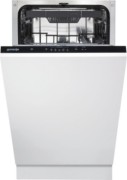 Gorenje EB-Geschirrspüler 45cm,11MG,9l,47dB GV520E10 