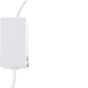 FunkSchnurStromstoßrelais reinweiß FSR70S-230V-rw 